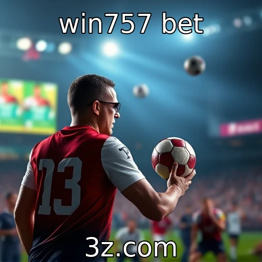 win757 bet Apostas Esportivas: Como Analisar Partidas para Maximizar Seus Lucros