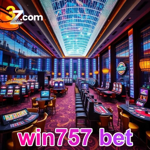win757 bet Bônus