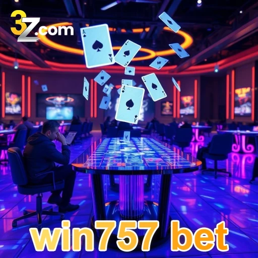 win757 bet Confiavel
