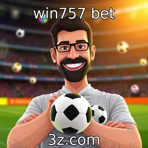 win757 bet Apostas esportivas: como analisar partidas e maximizar seus lucros